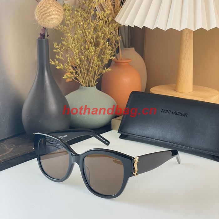 Saint Laurent Sunglasses Top Quality SLS00186